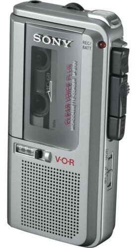 Microcassette Portable